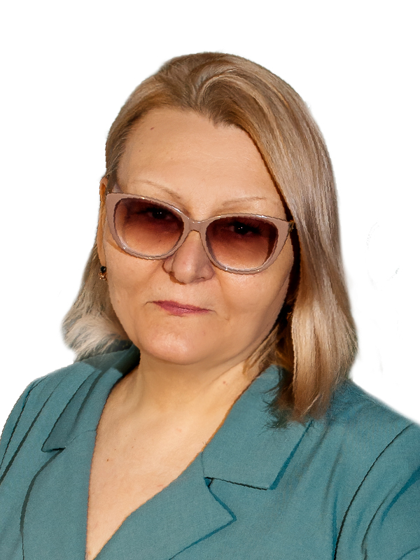 Шаврина Людмила Викторовна.